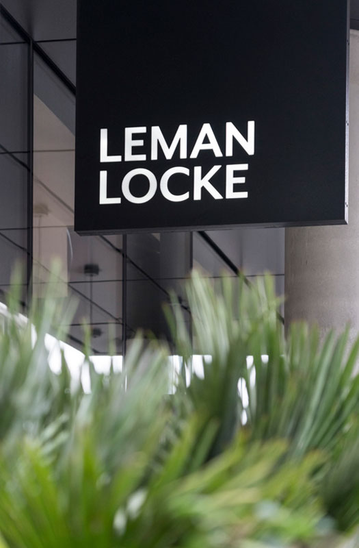 Leman Locke exterior shot